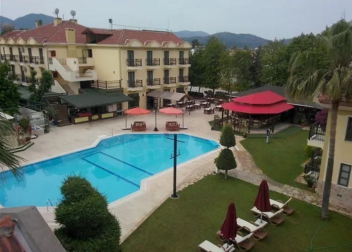 Harman Отель Фетхие