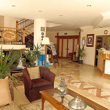 فندق Harman 3*