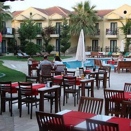 Harman Otel Fethiye