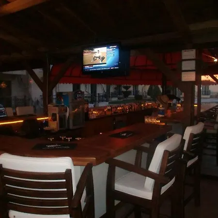 Harman 酒店 费特希耶