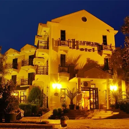 Harman Hotell 3*