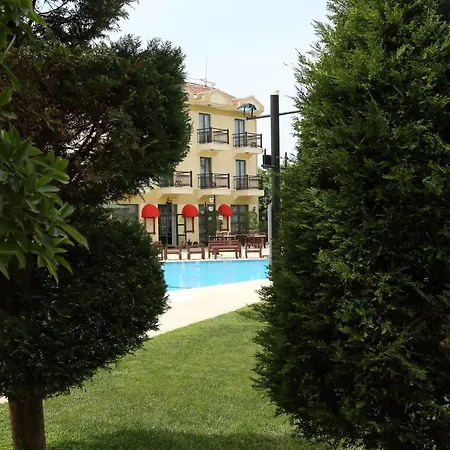 Harman מלון פאטהיה